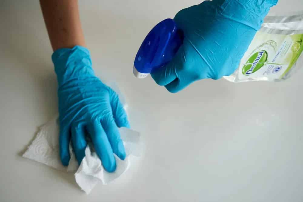 Basic House Cleaning image